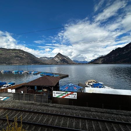 Swiss Lake Mountains Apartments Darligen Exterior photo