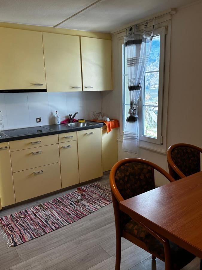 Swiss Lake Mountains Apartments Darligen Exterior photo